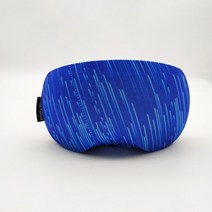 탄성 신축성 스키 고글 커버 겨울 스노우 보드 고글 보호대 야외 스포츠 스키 안경 커버 긁힘 방지, 23호