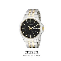 CITIZEN 시티즌 남성 메탈시계 쿼츠 손목시계 남자