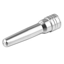 TS GLOBAL Q1JB 변형 스팀 헤드 Delonghi EC680 CEP3420 커피 머신 용, 01 Steel nozzle