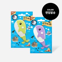 고래 수정테이프, 색상 랜덤발송, 1개