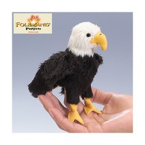 ENESCO 독수리 고급 손가락 인형 (완구/문구/장난감/어린이/캐릭터/학습/교구/교보재/선물/봉제인형/육아/출산 추천), 단품, 상세페이지 참조