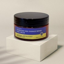 포고니아 하이드롤라이즈드 실크 데미지 리페어 헤어크림
