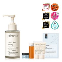 프리메라 페이셜 마일드 필링 150ml 세트 721268