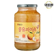 담터 꿀유자차A 1kg, 상세페이지 참조, 상세페이지 참조, 상세페이지 참조