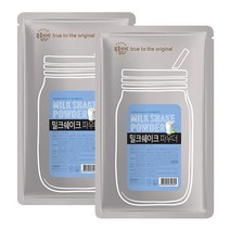 대상 밀크쉐이크 파우더 1kg 2개세트, 2개