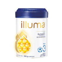 일루마 골든드롭3 분유 3단계, 5개, 900g