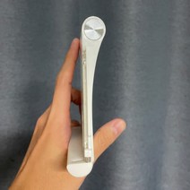 클리어스퀘어 초경량 휴대용 독서대