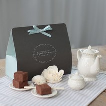 (With) 파베 초콜릿 만들기 DIY 키트 발렌타인 선물