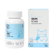 멍냥이랑 스킨스타 강아지 피부병 아토피 면역력 영양제