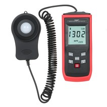 TASI 핸드 헬드 미니 LCD 루미 노 미터 디지털 광도계 Luxmeter 라이트 0199999 Lux 조도계 Digital LUX Meter, 한개옵션0