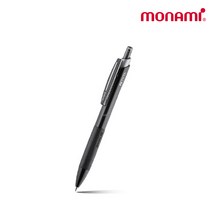 모나미 FX ZETA 0.5-0.7-1.0mm FX제타볼펜, 1개, 모나미_FX ZETA_1자루_흑색_1.0