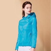 에어워크 9108 (MINT) 경량 바람막이 자켓(여성전용)