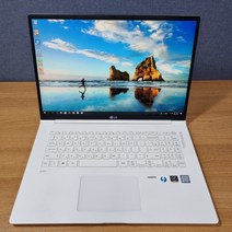 LG전자 17인치 그램 17Z90N-VA50K 중고노트북, WIN10 Home, 16GB, 512GB, 코어i5, 화이트