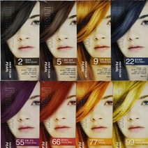 과일나라 후르츠왁스 헤어칼라 진주펄 염색약, 3호 짙은갈색, 3개