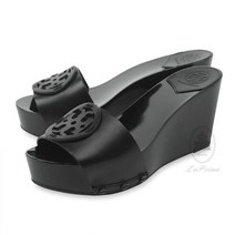 토리버치 [TORY BURCH] 여성 밀러 80MM 플랫폼 슬리퍼 36588-001