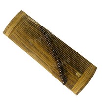 가야금 가야금거문고 미니가야금악기 취미용 가야금만들기 대금, 패키지 2, 90cm붉은백단표면치터