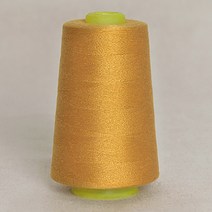 40-441 오버로크용 스마트봉제사_머스타드 hdn 천 원단 실 패브릭 수선실 퀼트 재봉실 아트 재봉사