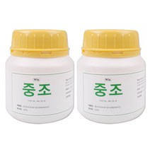 해호 삼현제약 중조 180g 2개, 단품, 단품