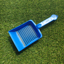 촘촘한 고양이 모래삽