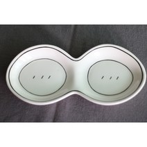 [토앤스토리] 땅콩접시 도자기공방그릇