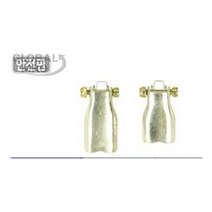 UDT호이스트부품 안전핀 체인블록1.0T용 1EA, 20개