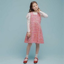 아이러브제이 헨젤 트위드 민소매 원피스 JVSOP61 (NC신구로)
