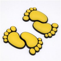car door edge guard trim 몰딩 보호 스트립 자동 범퍼 보호기 고무 튜닝 car universal silane 스티커 스타일링 화이트, 노란색