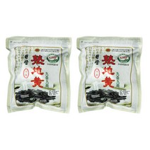 숙지황 9증9폭 지황 약재 카탈폴 만니트 500g 2팩, 2개, 단품