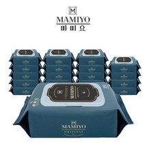 [한정판매] 마미요 오리지널 아기물티슈 캡형 100매x20팩, 단품