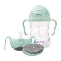 비박스 빨대컵 240ml+스낵컵, 디즈니-미키/바나나스플릿