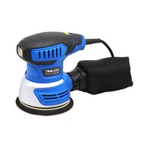 툴콘 MCS-125 원형 샌더 샌더기 6단 속도조절 125mm, 단품
