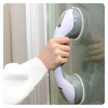 흡착식 다용도 손잡이 문고리 휴대용 압착식 유리창 안전운반 보조 압축 핸들 진공 도어