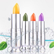 루아인매직립스틱 식물성분 보습 안묻는 립스틱, 옐로우 피치발색