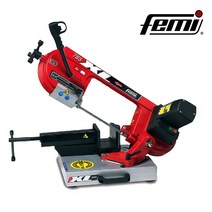 FEMI 785XL 페미 밴드쏘 훼미 휴대용 밴드쇼 152mm 절단, 1개
