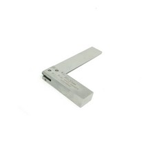 1급열처리 초강력 100mm x 160mm 대붙이용 직각자