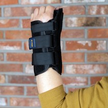 닥터메드 DR-W022 고급 손목보호대, 오른쪽(R), 1개