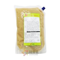 닭뼈육수베이스 행복한맛남 2kg, 1개, 단품