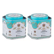 하니 앤 손스 로얄 팰리스 티 홍차 티백 30개입 2팩 Harney & Sons ROYAL PALACE TEA, 1개