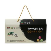 친환경 여수 황칠나무 진액 1000 (70mlx30포), 수량