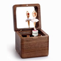 스노우볼 오르골 크리스탈볼 발레 춤추는 소녀 뮤직 박스 프랑스 소녀와 어린이를 위한 어린이 날 생일 선물, Harry Potter