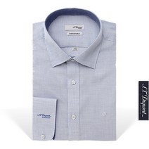 듀퐁(셔츠/타이) [듀퐁]남성 텐셀 도비 긴소매셔츠 2SM22LS760SBU