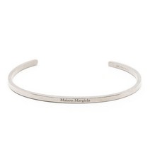 [메종마틴마르지엘라] [명품]공용 마르지엘라 23SS 인그레이브 로고 팔찌 SM1UY006