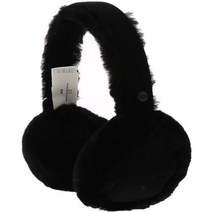 UGG 174 여성용 양가죽 귀마개 겨울 월동 준비 크리스마스 선물