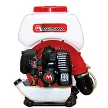 신형 마루야마 동력 살분무기 MM92-H 이지스타트 엔진 농약 살포기 20L