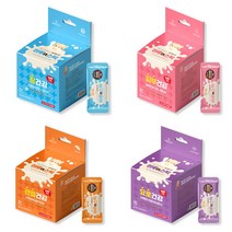 하루엔스틱 관절 피부 요로 장건강 기능성 영양제 간식 스틱 1box ( 4gx30ea ), 2개