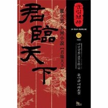 웅진북센 군림천하 13 미궁생로편