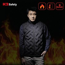 K2 Safety 하이브리드 발열조끼 IMW21990