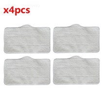 샤오미 호환 Deerma DEM ZQ100 ZQ600 ZQ610용 걸레 청소 패드 휴대용 스팀 진공 청소기 천 교체 액세서리, [05] as the picture