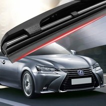 랙서스 GS450h 와이퍼 실리콘 발수코팅 와이퍼와이퍼 하이브리드와이퍼 자동차와이퍼 윈드브러쉬 윈도우브러쉬 자동차용품 차량용품