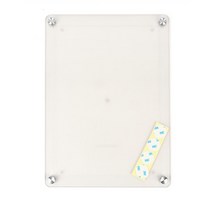 아파트광고판 사무실 교실 학원게시판 A4 A3 반투명, 사이즈